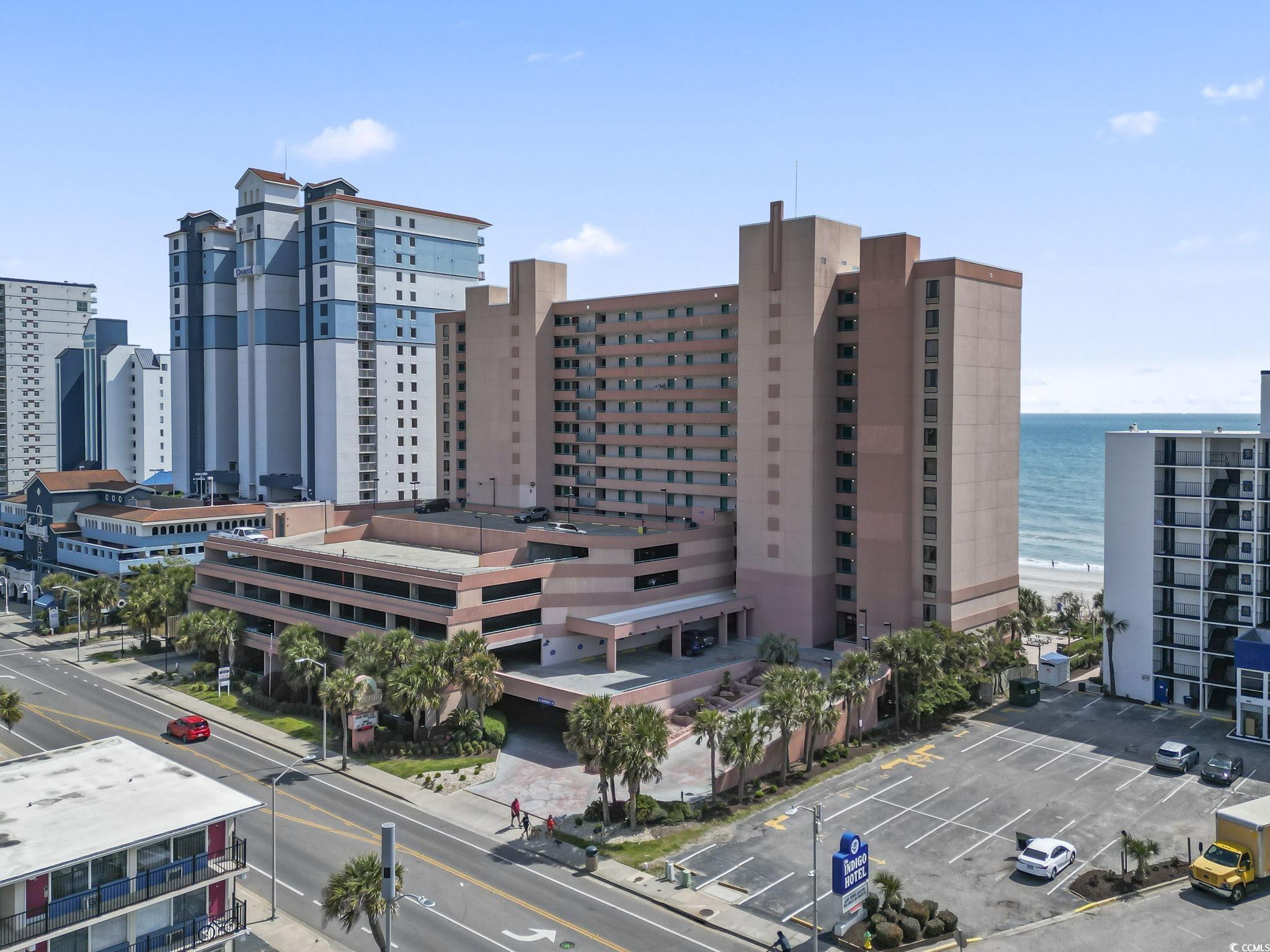 2207 South Ocean Boulevard, Unit 807 Myrtle Beach, SC 29577 - Photo 1 of 29