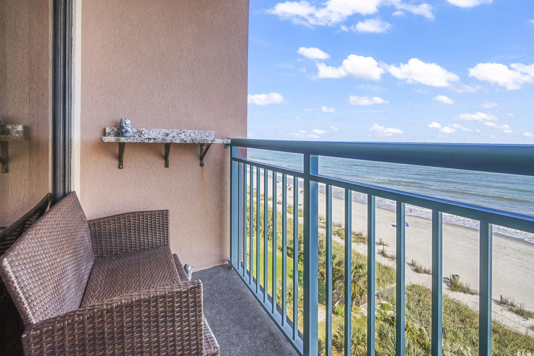 2207 South Ocean Boulevard, Unit 807 Myrtle Beach, SC 29577 - Photo 18 of 29