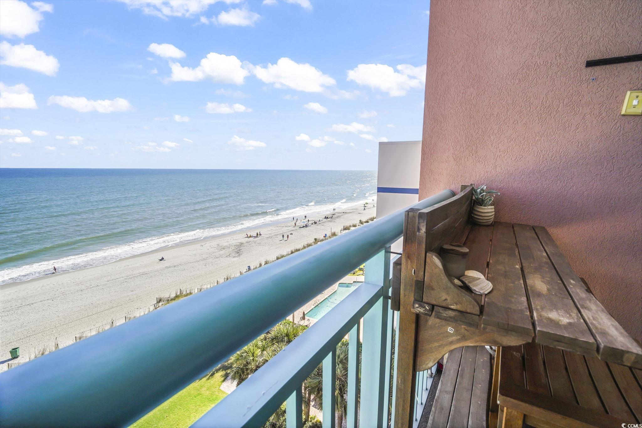 2207 South Ocean Boulevard, Unit 807 Myrtle Beach, SC 29577 - Photo 21 of 29