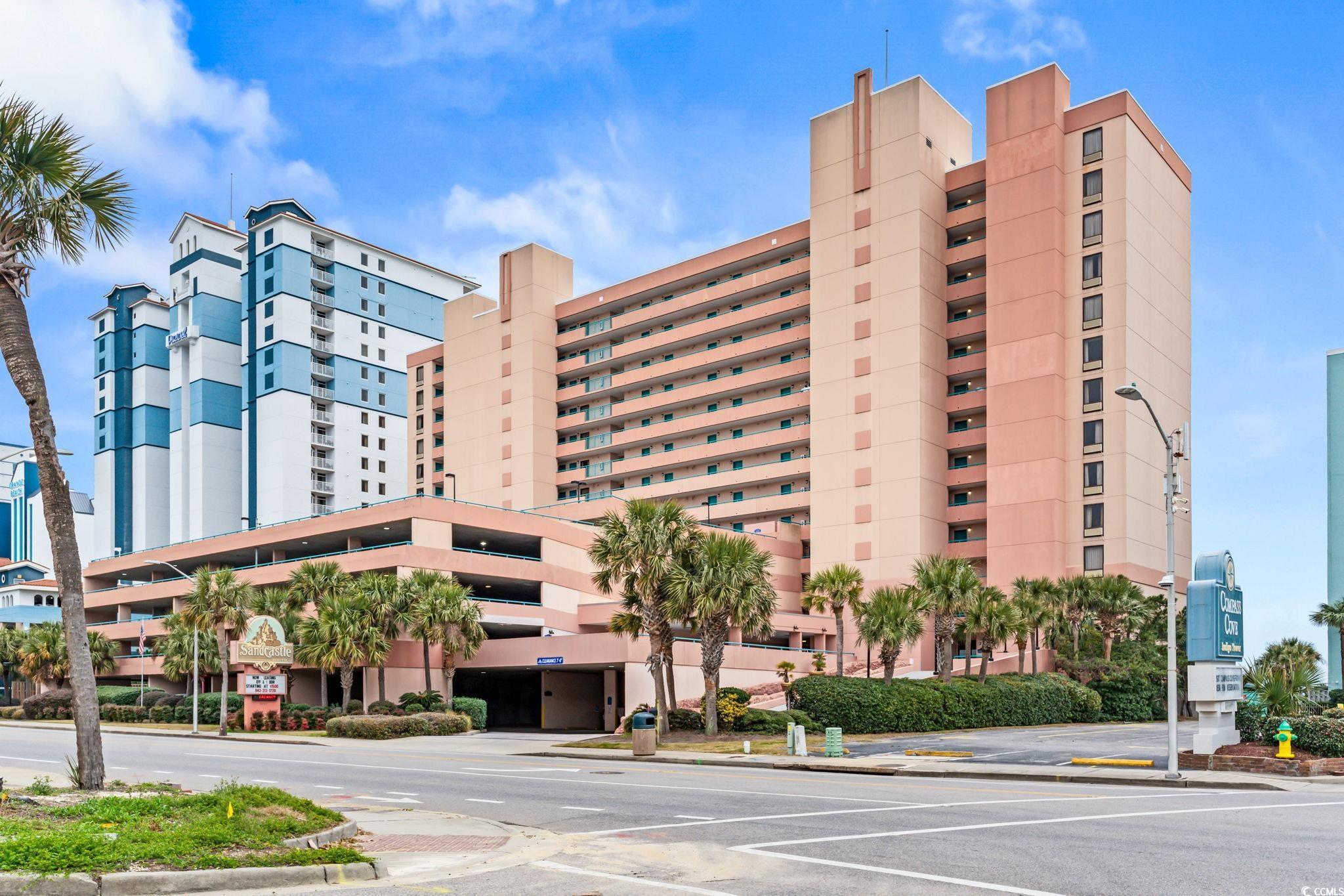 2207 South Ocean Boulevard, Unit 807 Myrtle Beach, SC 29577 - Photo 23 of 29