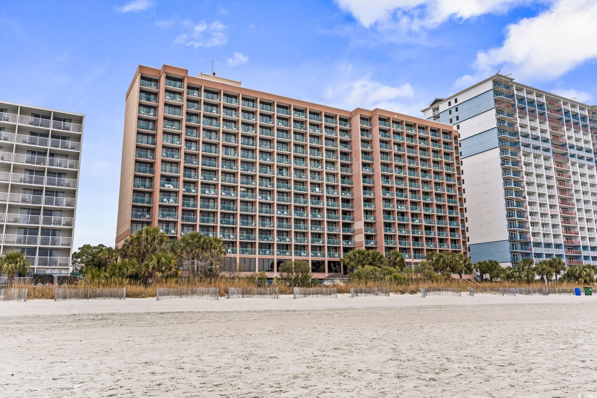 2207 South Ocean Boulevard, Unit 807 Myrtle Beach, SC 29577 - Photo 26 of 29