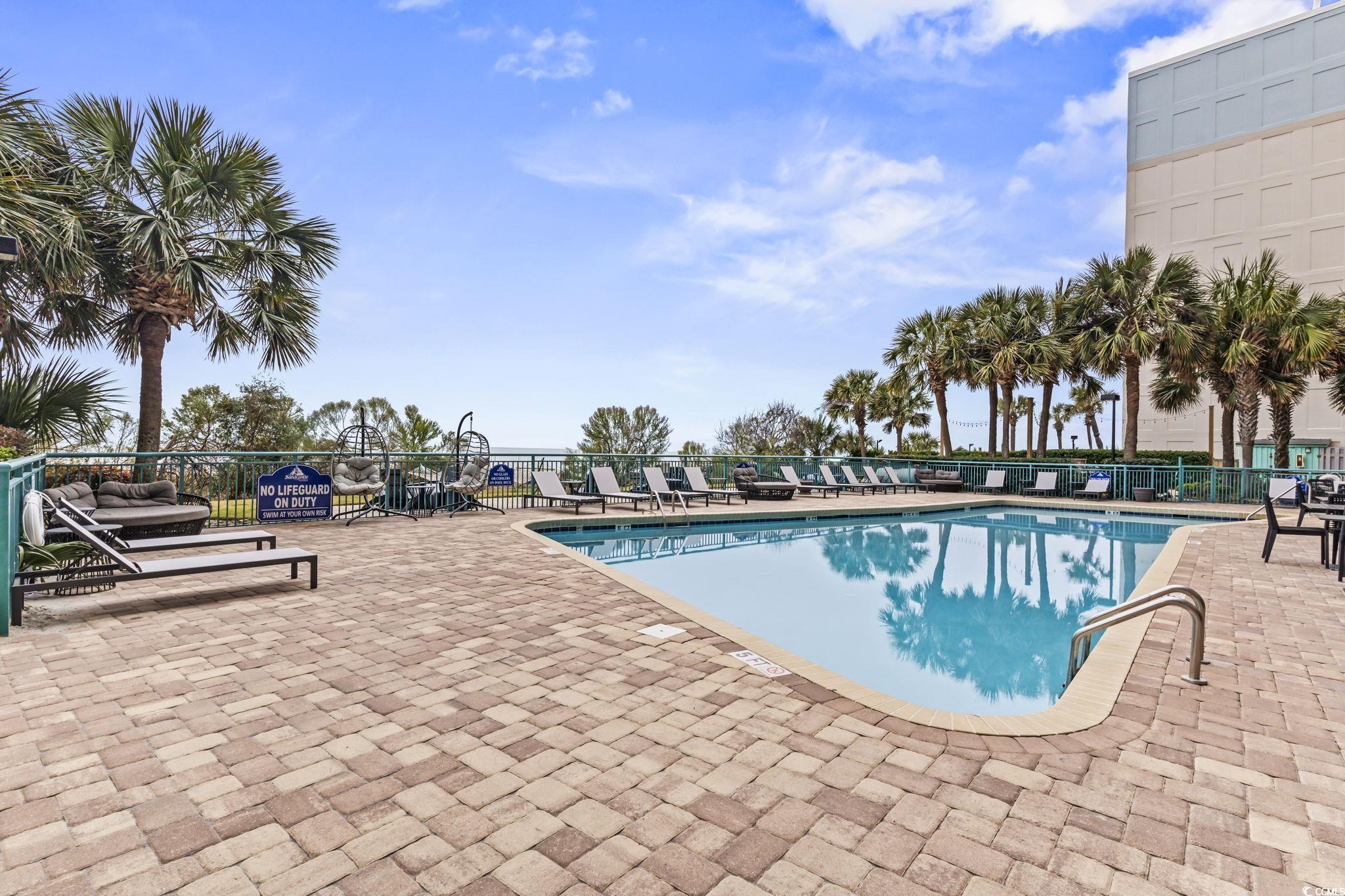 2207 South Ocean Boulevard, Unit 807 Myrtle Beach, SC 29577 - Photo 27 of 29