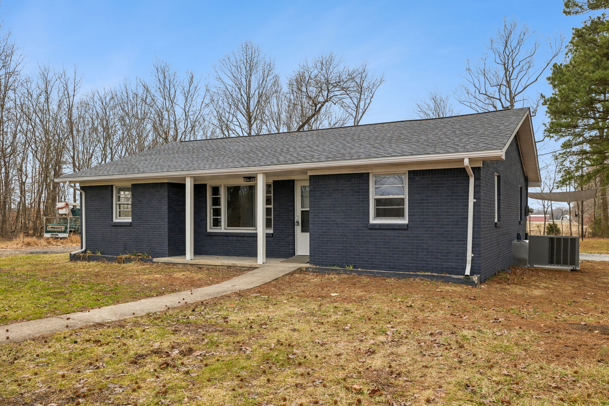 502 Browns Road Lafayette, TN 37083 - Photo 1 of 50 a house with yard in front of it