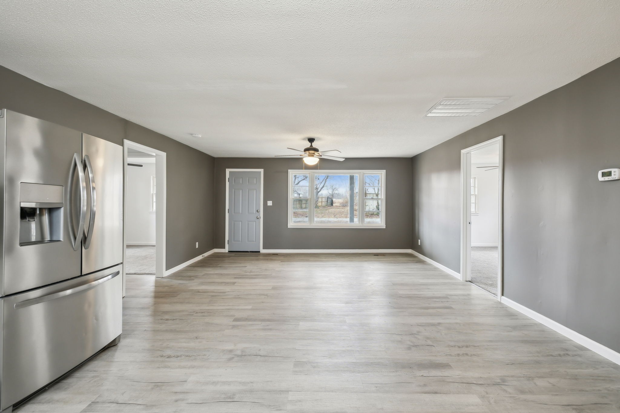 502 Browns Road Lafayette, TN 37083 - Photo 14 of 50 a view of an empty room with a window