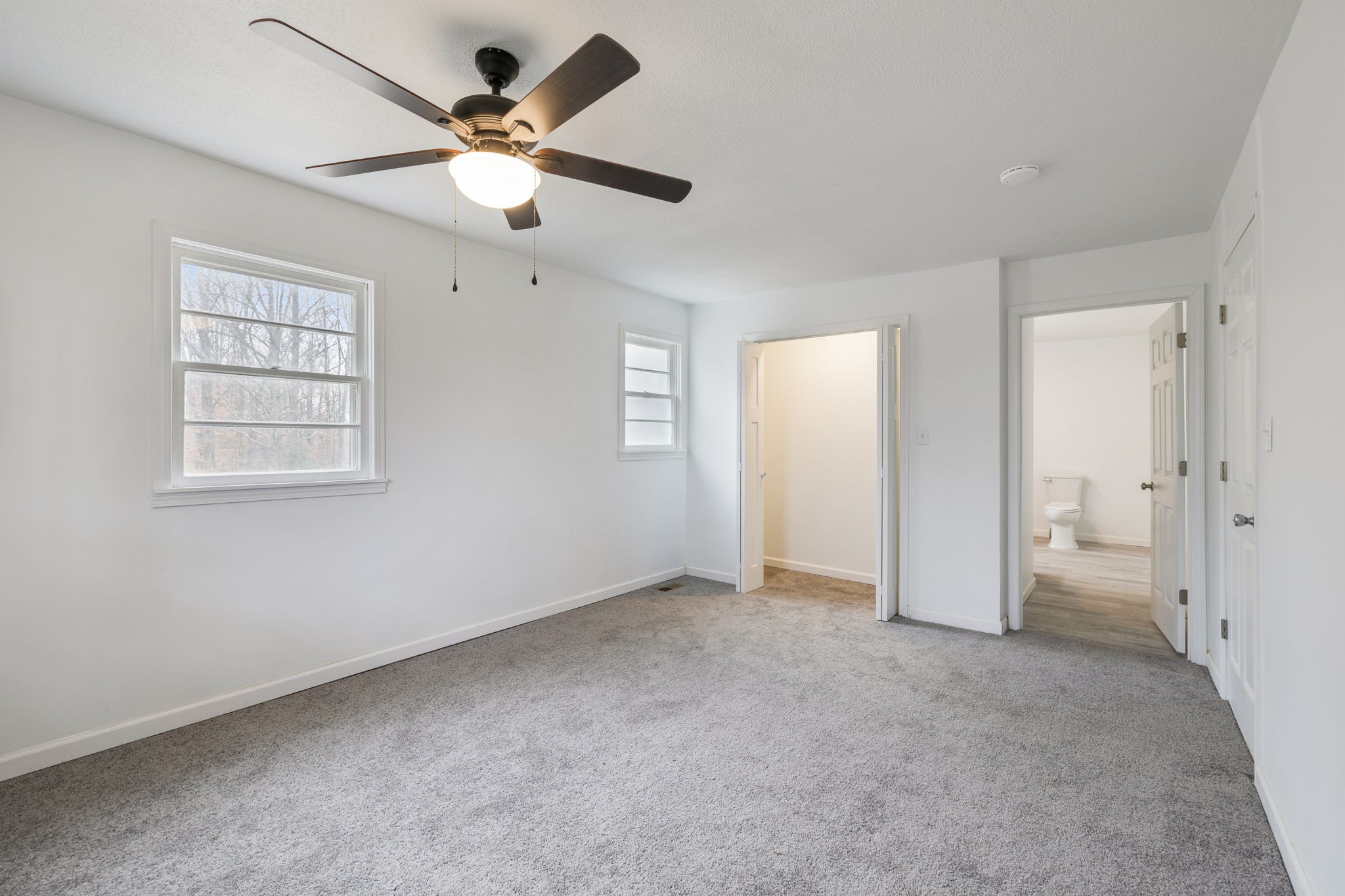 502 Browns Road Lafayette, TN 37083 - Photo 19 of 50 a view of an empty room with a window