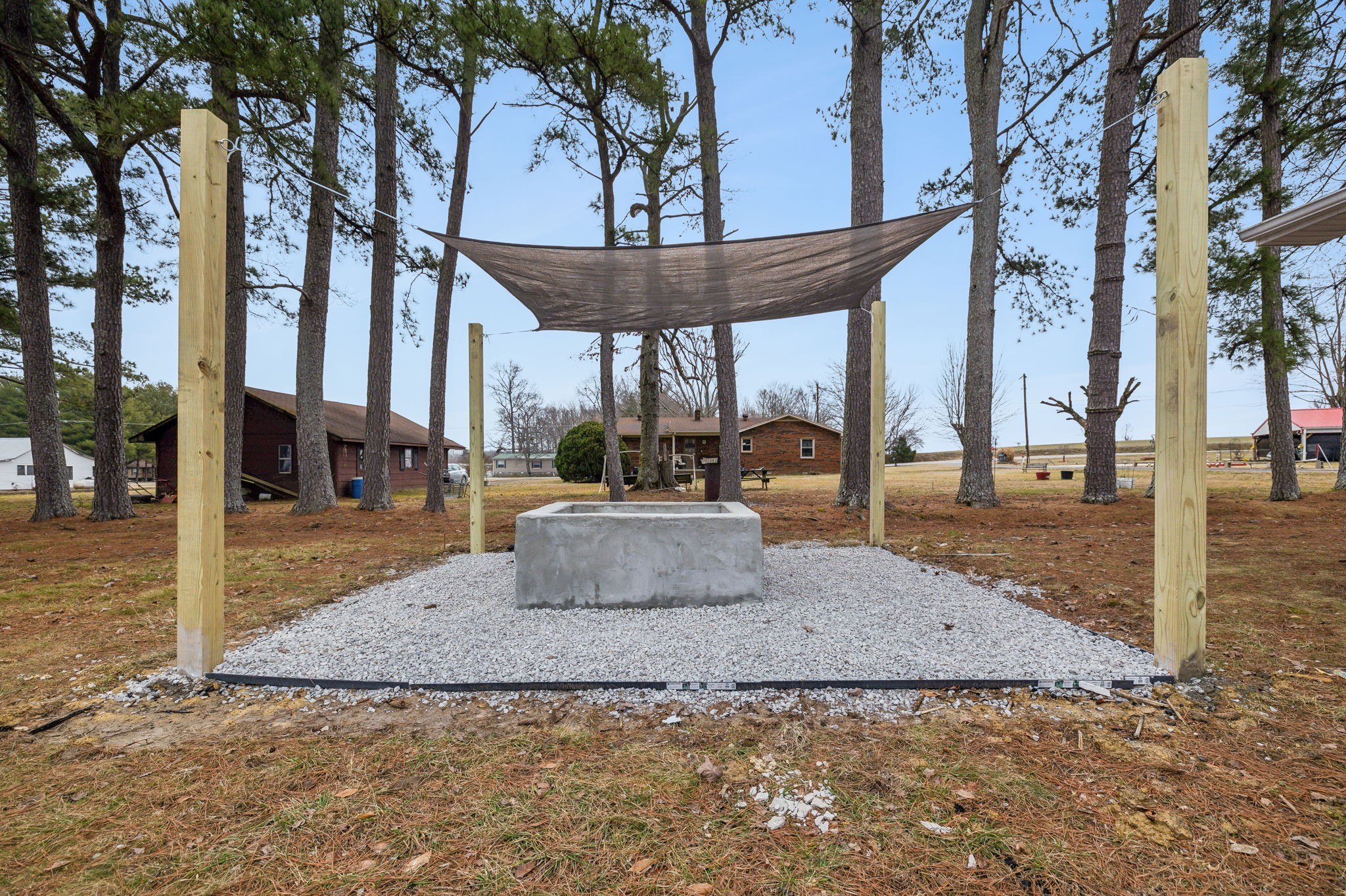 502 Browns Road Lafayette, TN 37083 - Photo 44 of 50 a view of outdoor space yard and tree