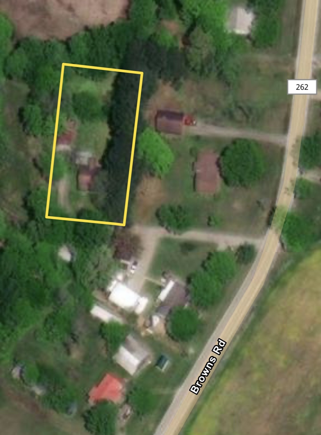 502 Browns Road Lafayette, TN 37083 - Photo 50 of 50 a garden view