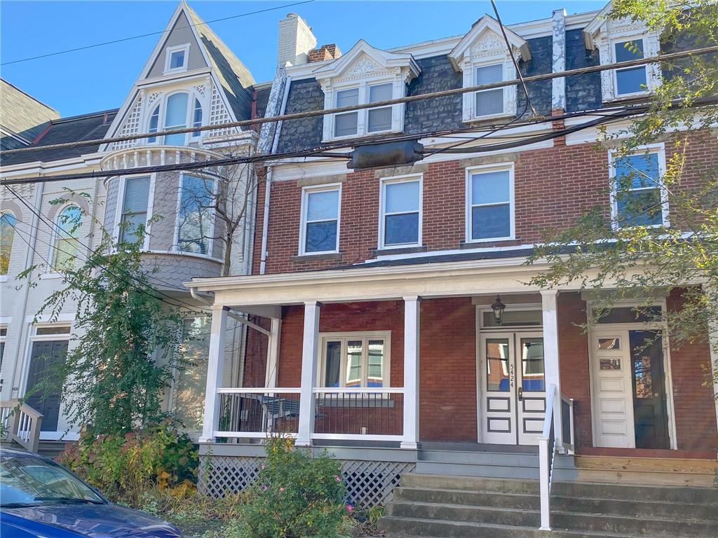 5424 Howe Street Pittsburgh, PA 15232 - Photo 1 of 25 Gallery Image 1