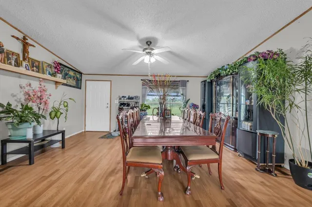 a bedroom with bed and window