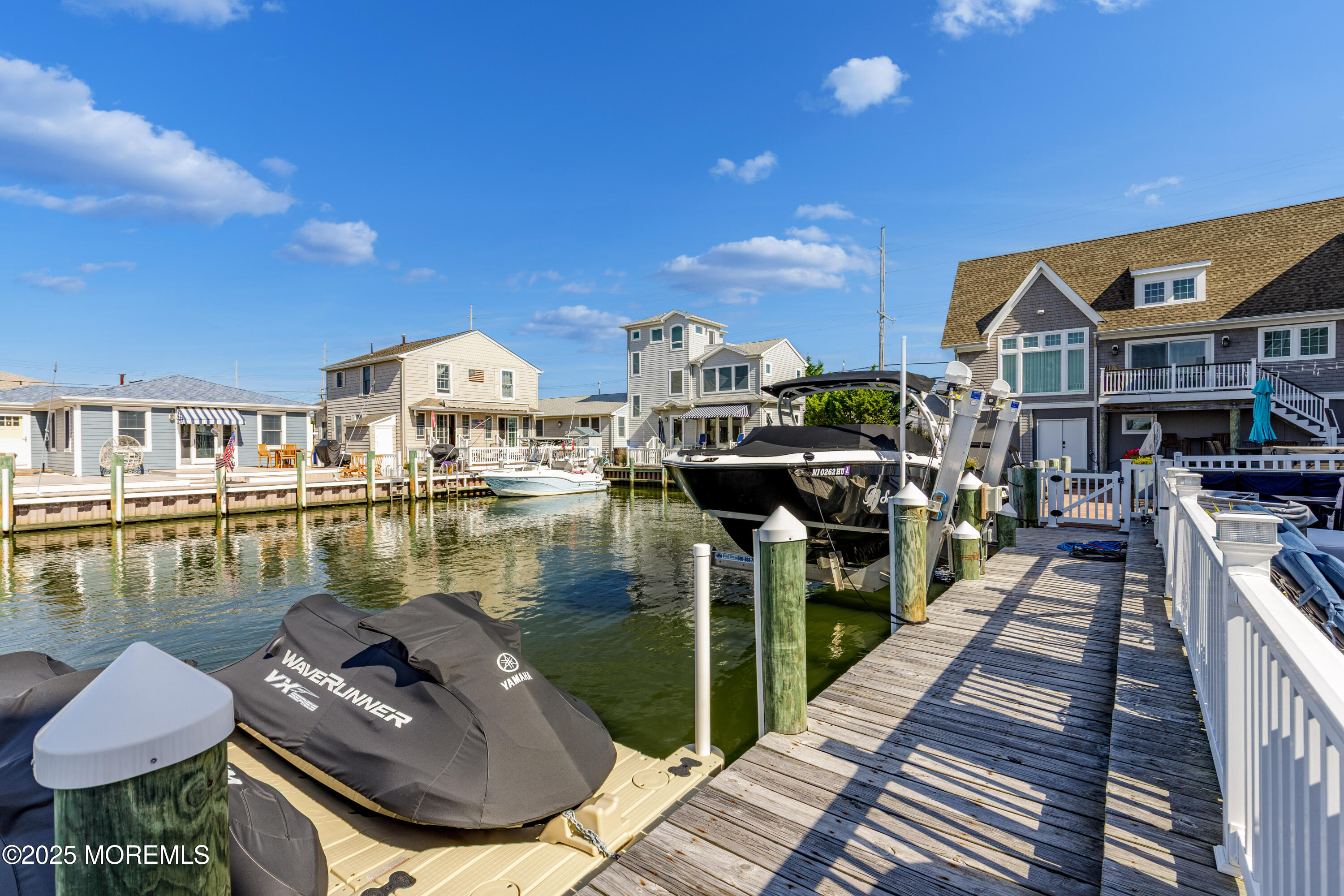 206 North Lagoon Road, Unit SUMMER 2026 Lavallette, NJ 08735 - Photo 31 of 50 a front view of a house with a ocean view