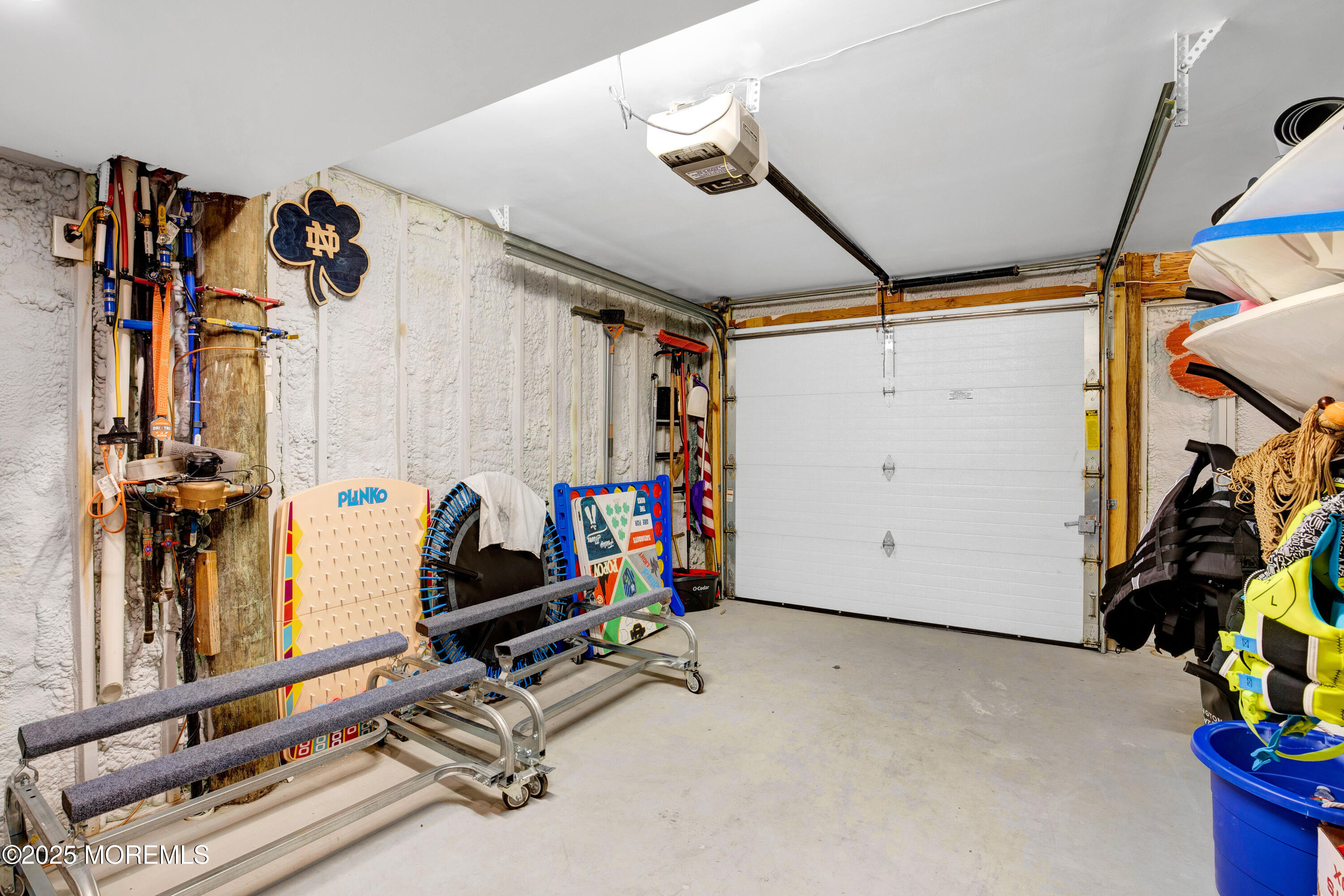 206 North Lagoon Road, Unit SUMMER 2026 Lavallette, NJ 08735 - Photo 49 of 50 a view of a room with gym equipment