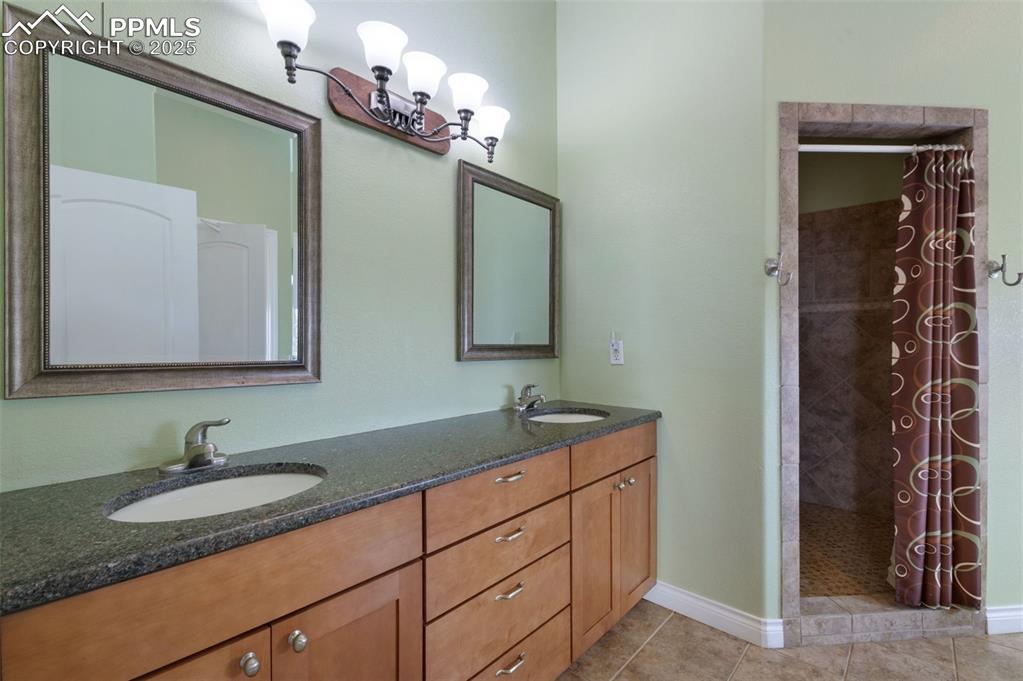 3730 Curtis Road Peyton, CO 80831 - Photo 19 of 50 5 Piece Primary Bath