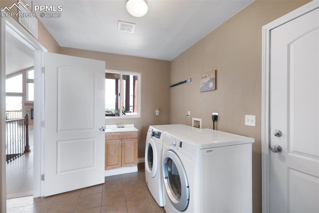 3730 Curtis Road Peyton, CO 80831 - Photo 22 of 50 Washer And Dryer Included