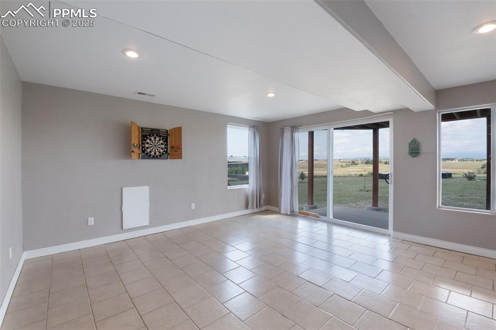 3730 Curtis Road Peyton, CO 80831 - Photo 26 of 50 Walk Out Basement