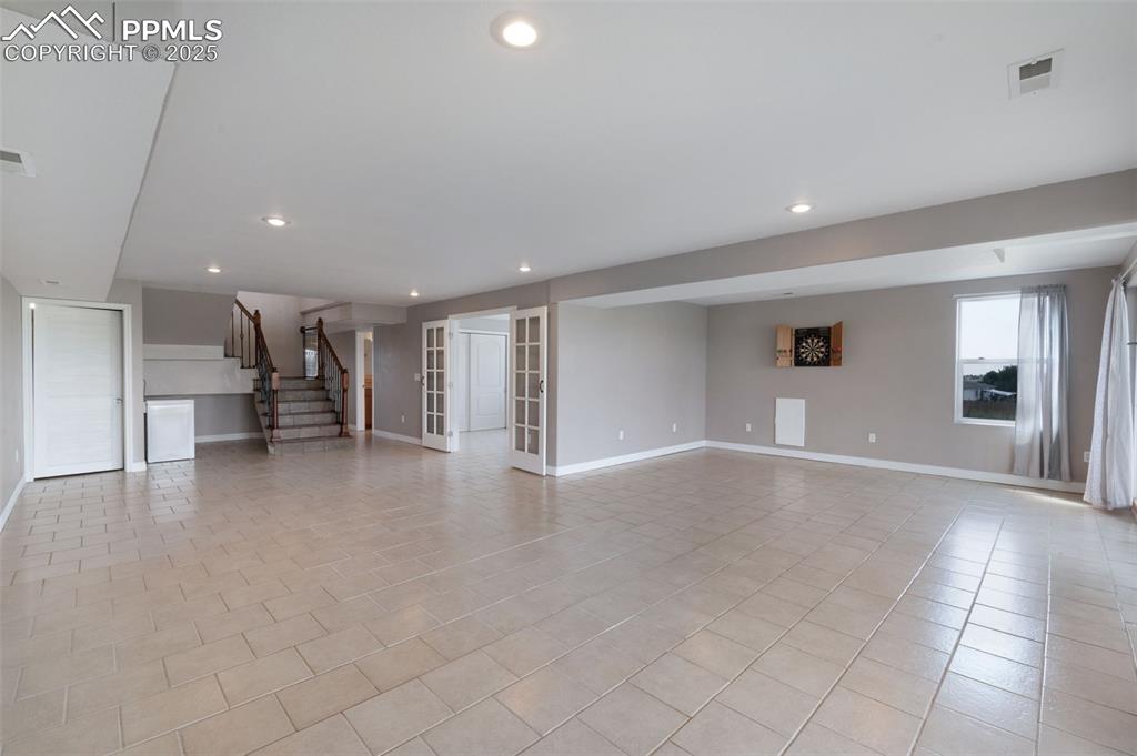 3730 Curtis Road Peyton, CO 80831 - Photo 28 of 50 Perfect For Movie Room
