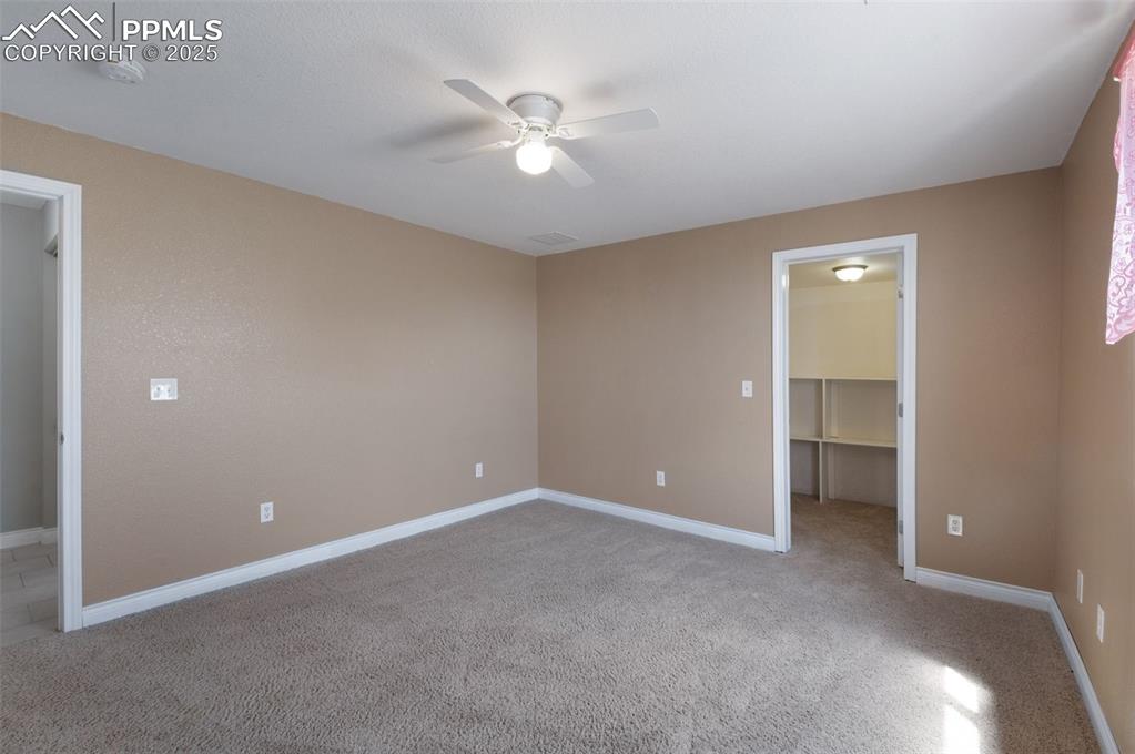 3730 Curtis Road Peyton, CO 80831 - Photo 33 of 50 Bedroom 3 in Basement