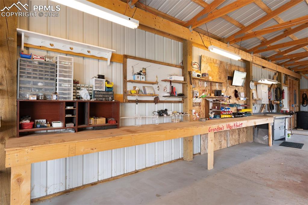 3730 Curtis Road Peyton, CO 80831 - Photo 44 of 50 Workbench