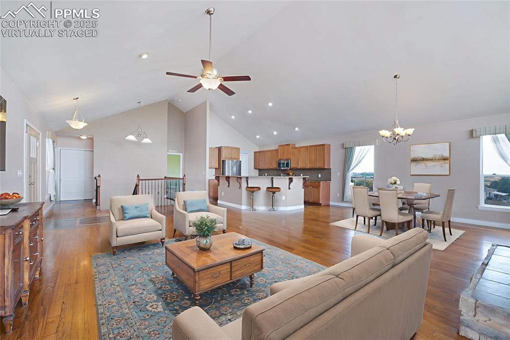 3730 Curtis Road Peyton, CO 80831 - Photo 8 of 50 Virtually Staged