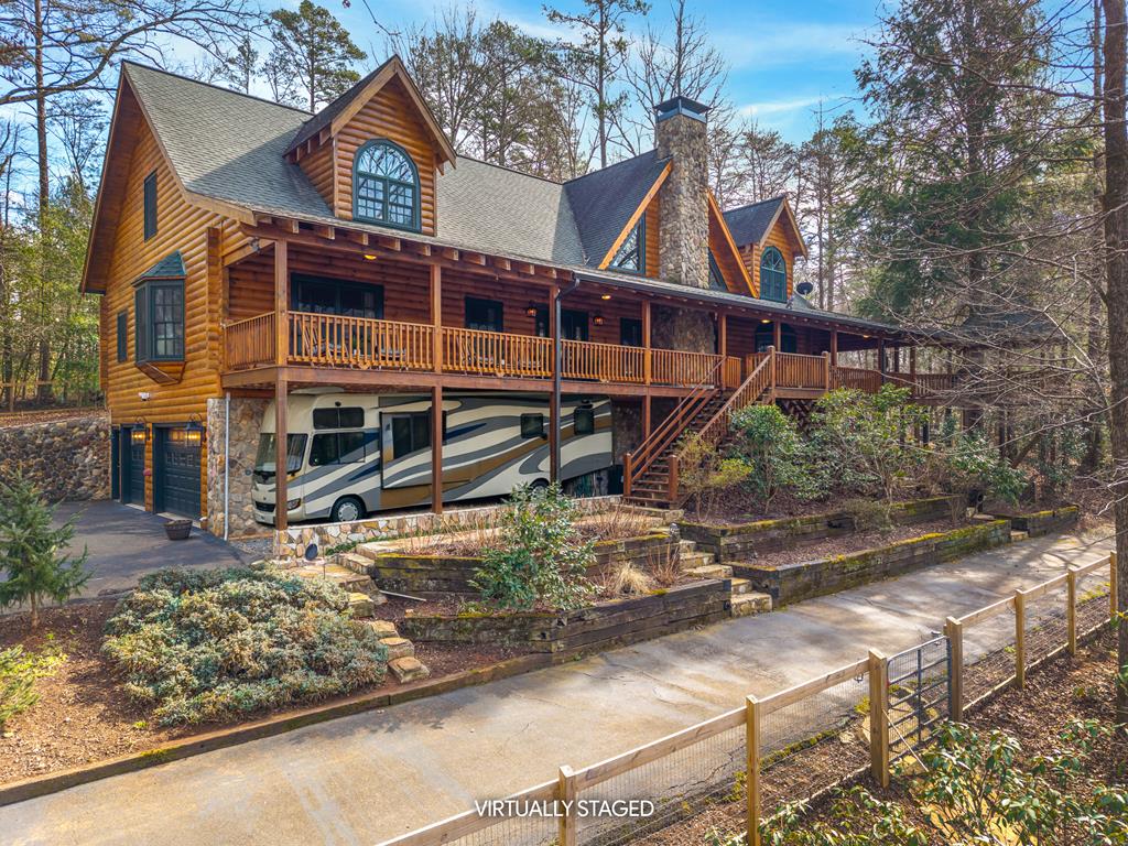 577 Macedonia Church Road Blue Ridge, GA 30513 - Photo 1 of 80 Main View