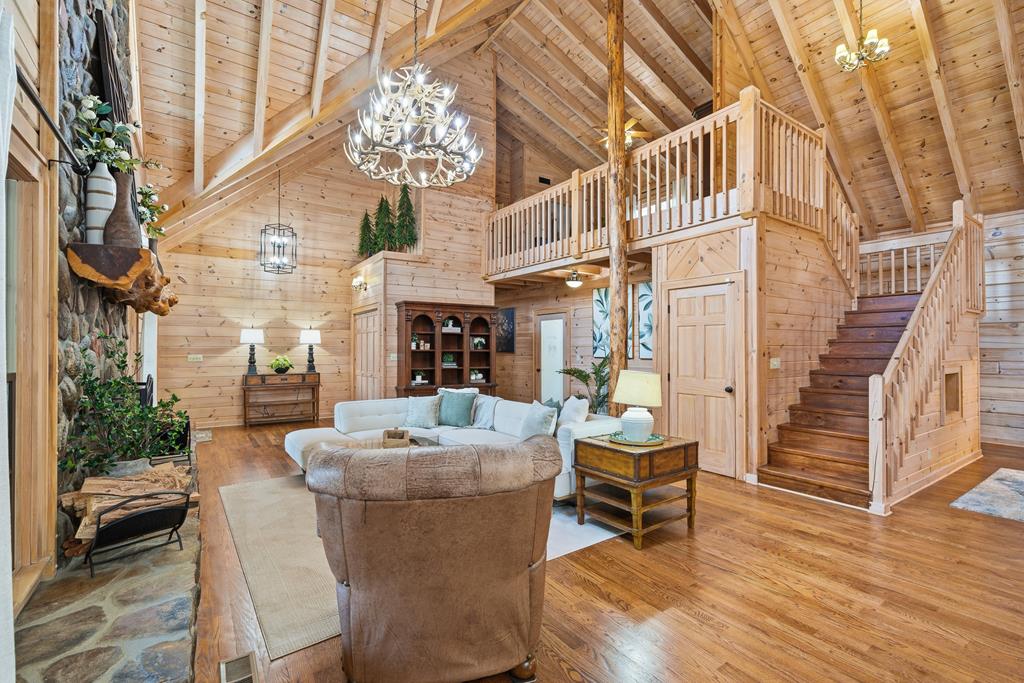 577 Macedonia Church Road Blue Ridge, GA 30513 - Photo 15 of 80