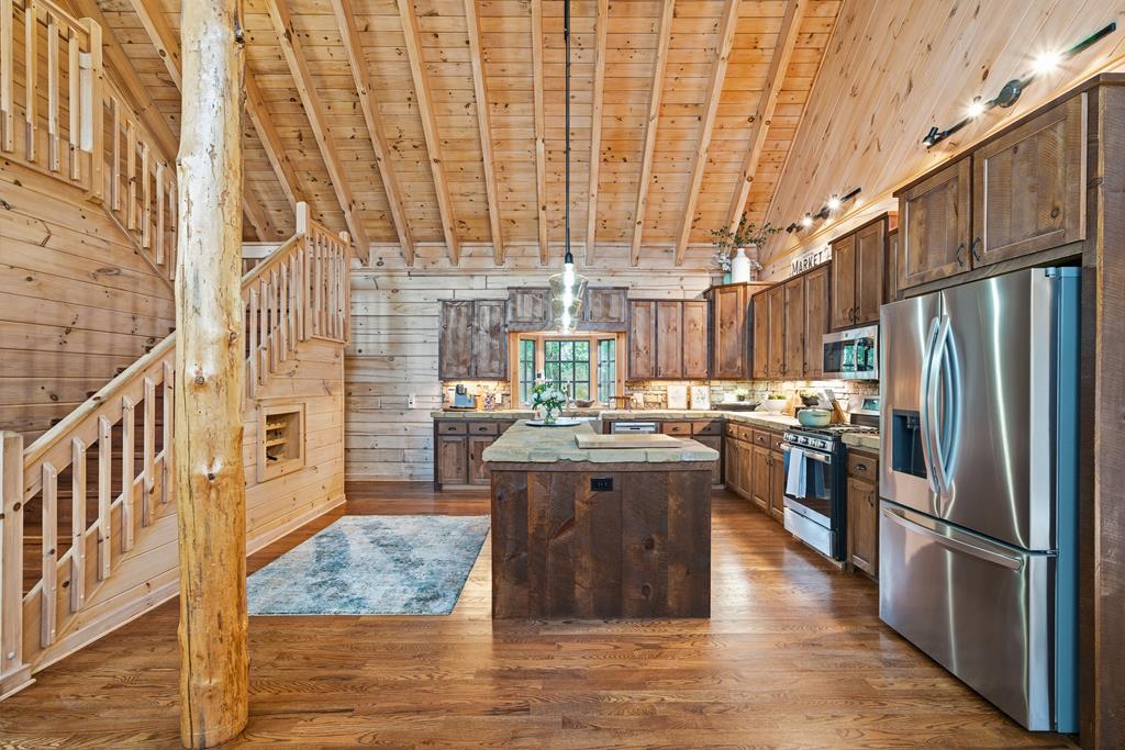 577 Macedonia Church Road Blue Ridge, GA 30513 - Photo 16 of 80