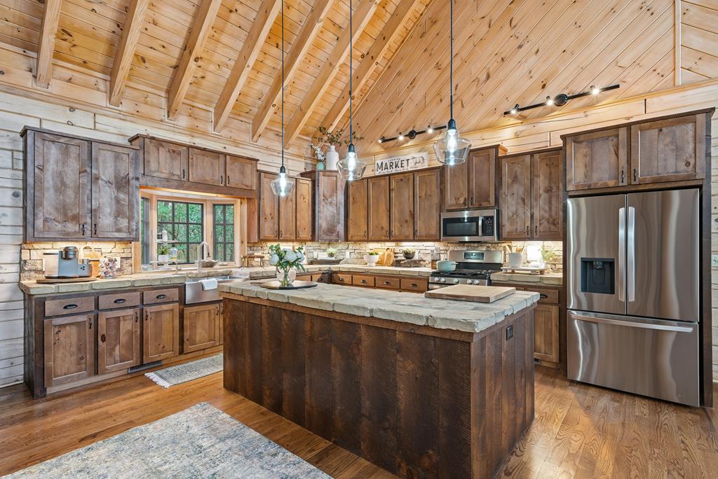 577 Macedonia Church Road Blue Ridge, GA 30513 - Photo 17 of 80