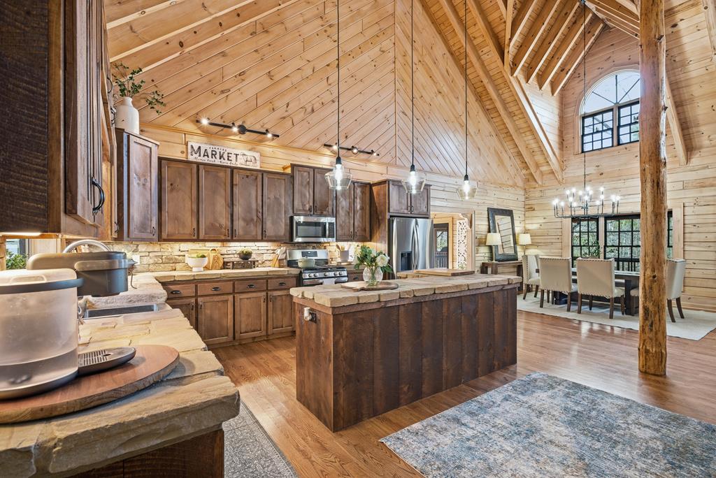 577 Macedonia Church Road Blue Ridge, GA 30513 - Photo 22 of 80