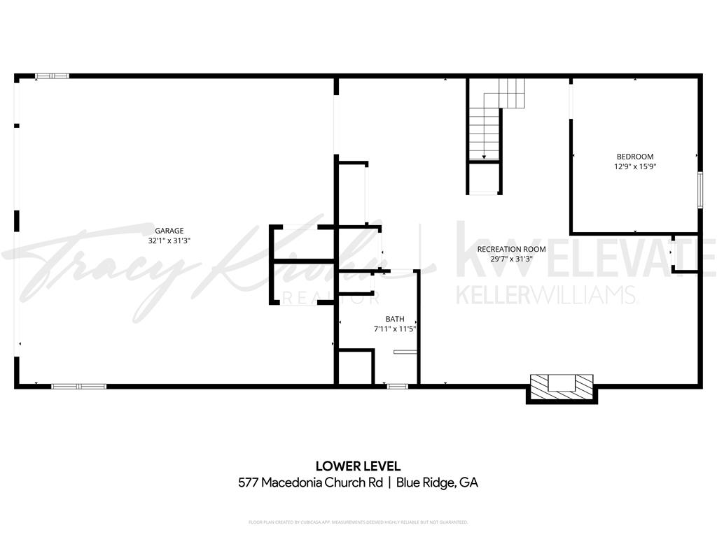 577 Macedonia Church Road Blue Ridge, GA 30513 - Photo 78 of 80