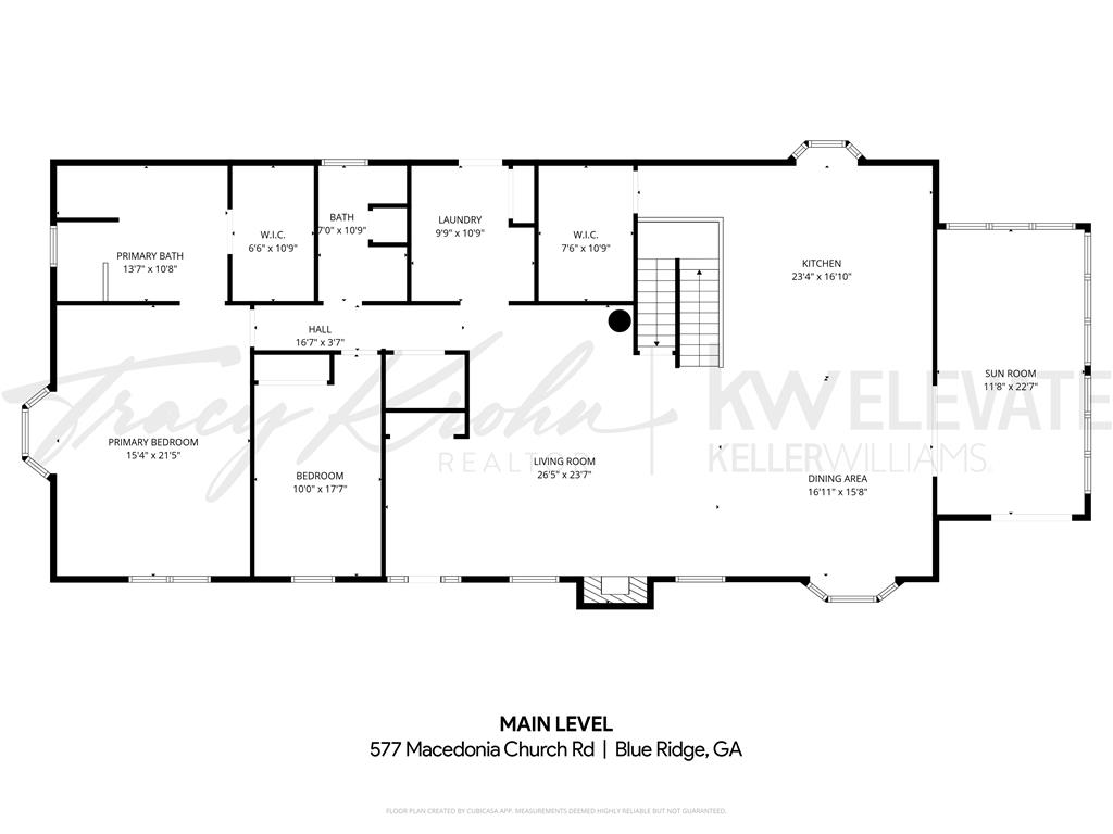 577 Macedonia Church Road Blue Ridge, GA 30513 - Photo 79 of 80
