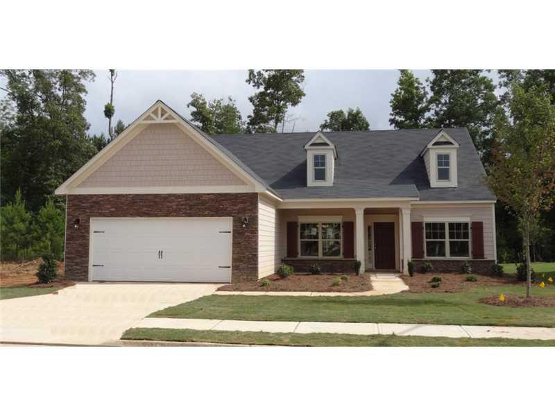 3319 Lynne Road Powder Springs, GA 30127 - Photo 1 of 1 Exterior Front.