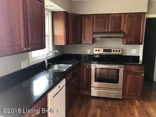 988 Pilcher Road Frankfort, KY 40601 - Photo 4 of 20 Kitchen