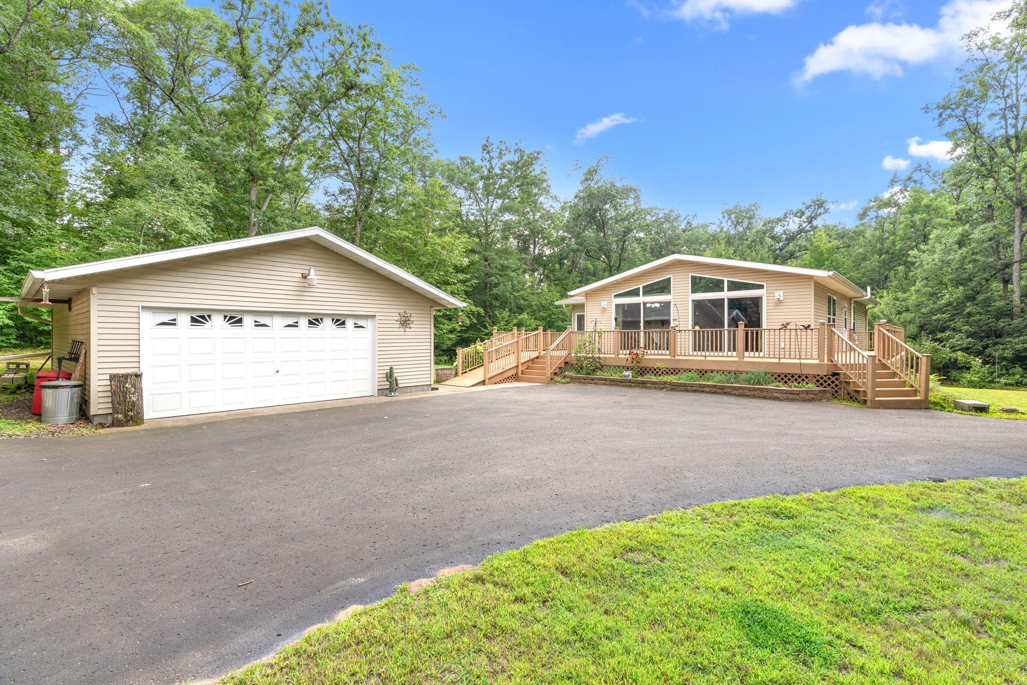 28131 Overland Trailway Webster, WI 54893 - Photo 1 of 48