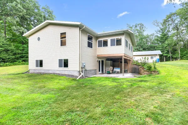 $325,000 | 28131 Overland Trailway, Webster, WI 54893