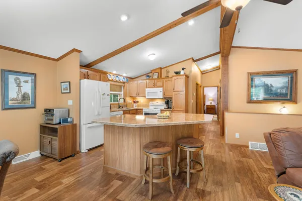 $325,000 | 28131 Overland Trailway, Webster, WI 54893