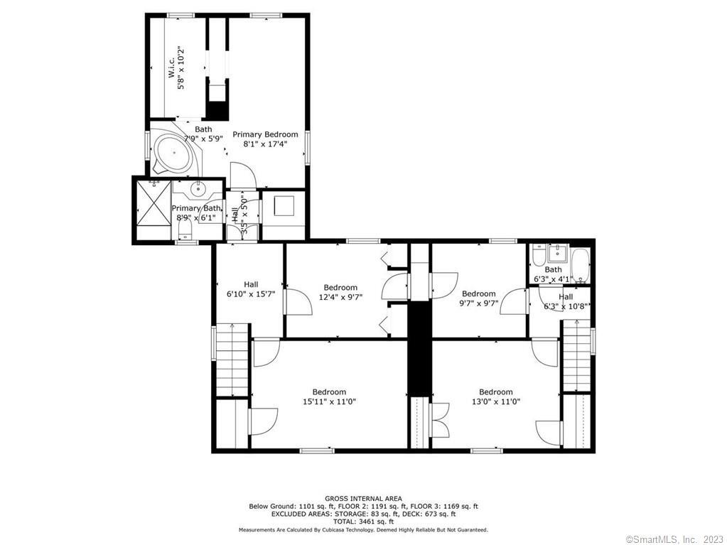 49 Hollow Tree Ridge Road Darien, CT 06820 - Photo 24 of 25 See supplemental floor plans