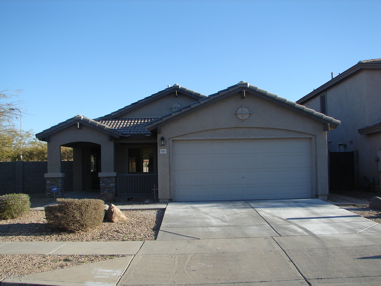 5325 West Pecan Road Laveen, AZ 85339 - Photo 1 of 25 front