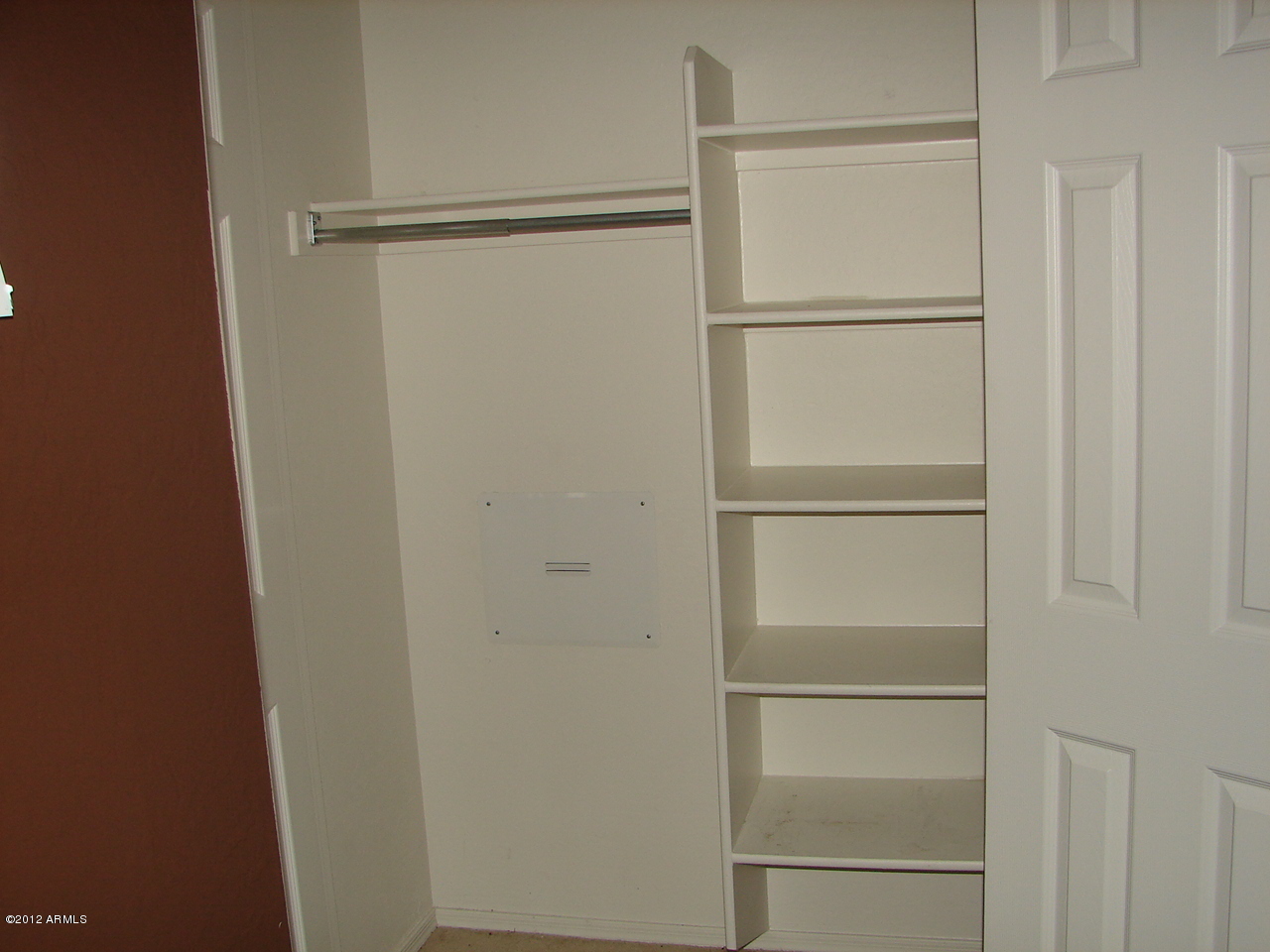5325 West Pecan Road Laveen, AZ 85339 - Photo 17 of 25 linen closet