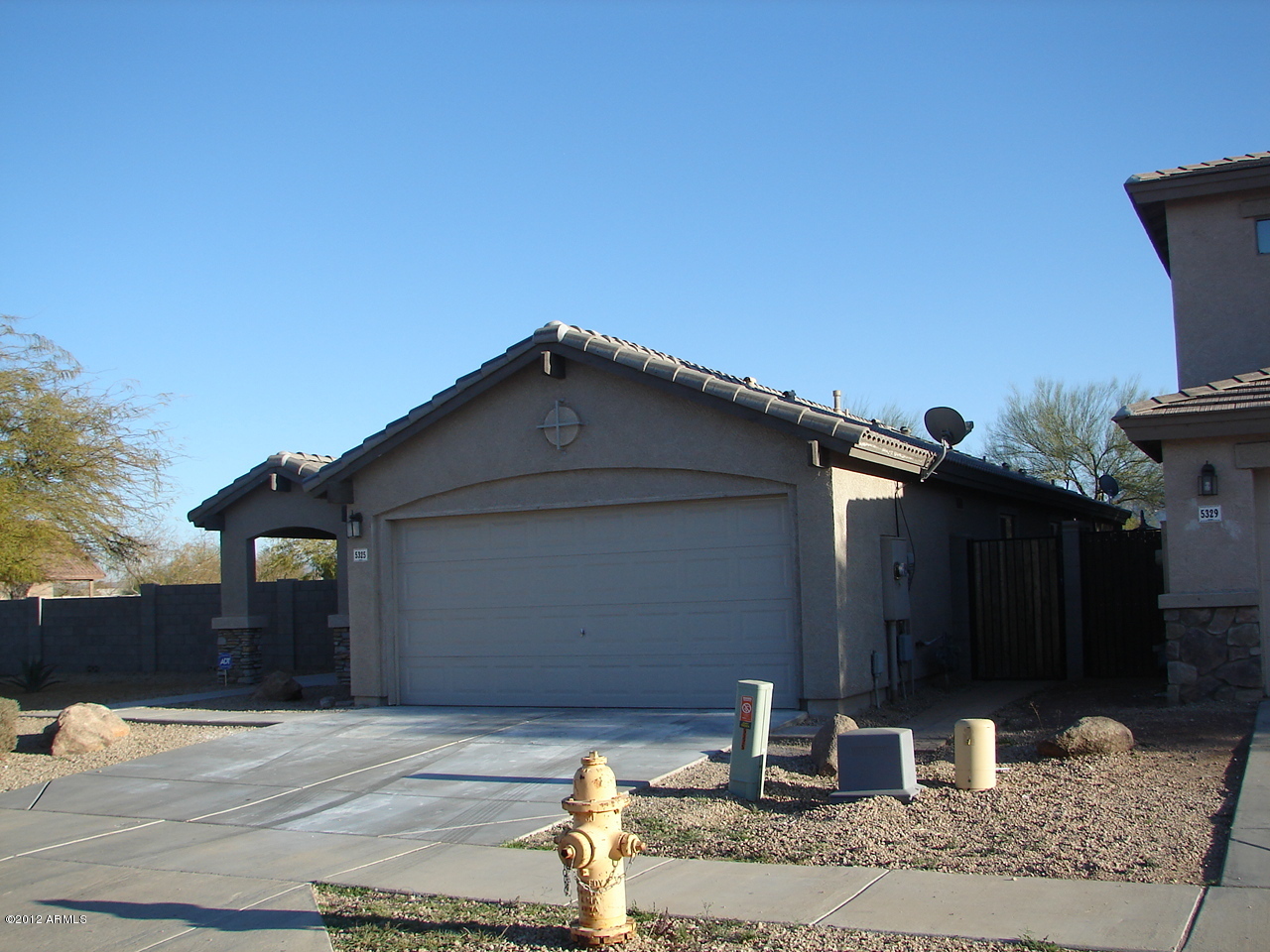 5325 West Pecan Road Laveen, AZ 85339 - Photo 2 of 25 front 2