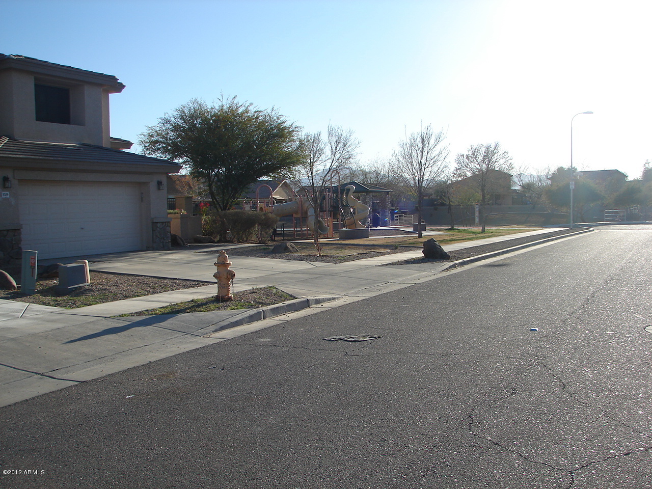 5325 West Pecan Road Laveen, AZ 85339 - Photo 24 of 25 street