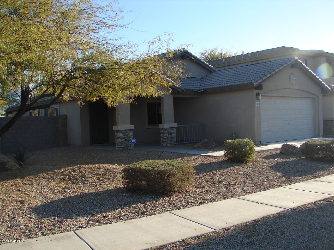 5325 West Pecan Road Laveen, AZ 85339 - Photo 3 of 25 front 3