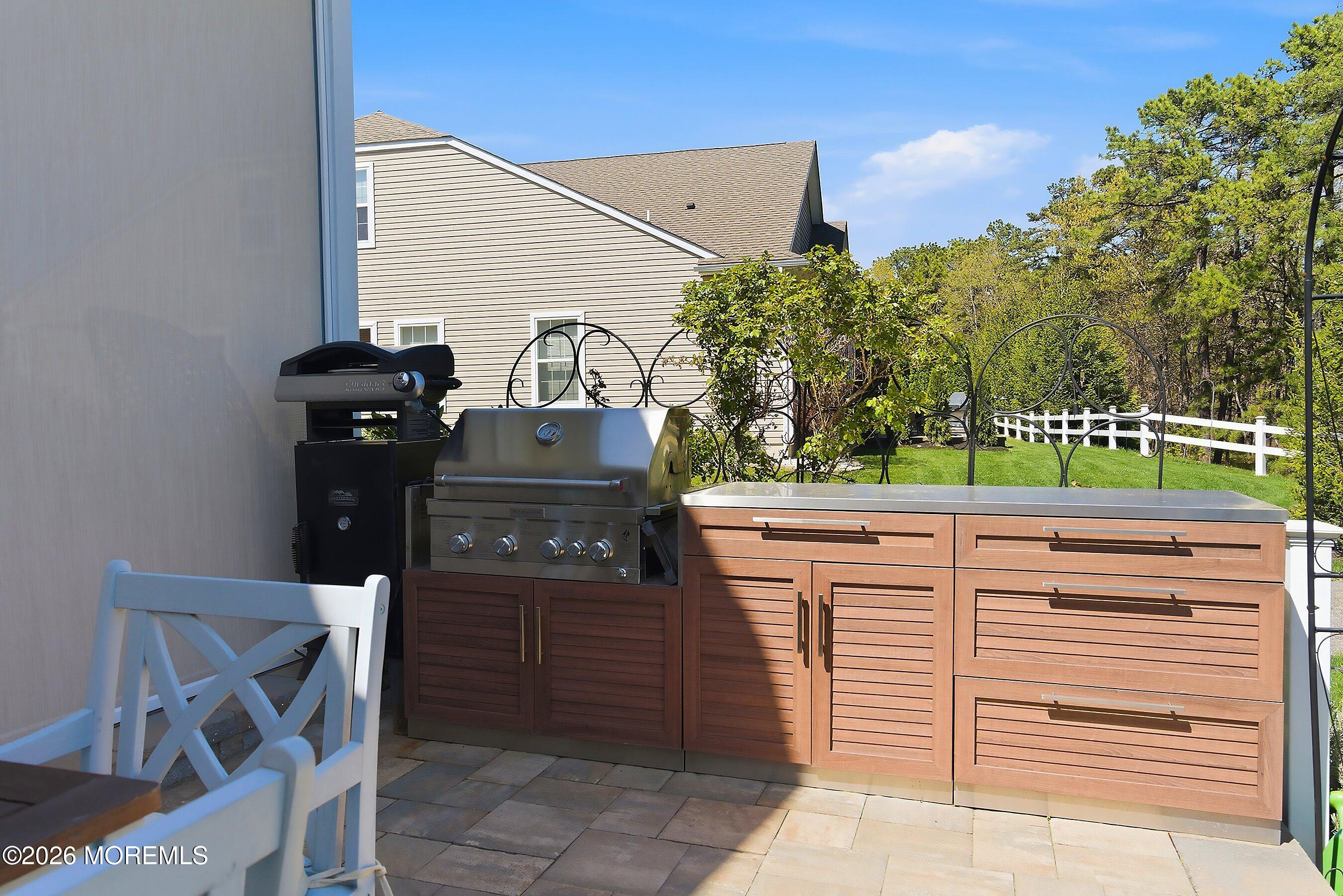 79 Strathmere Street Waretown, NJ 08758 - Photo 44 of 89 51-Outdoor Dining