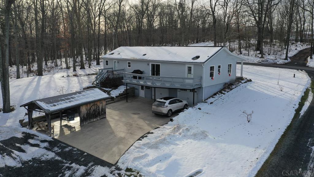 3119 West Mattie Road Breezewood, PA 15533 - Photo 28 of 36