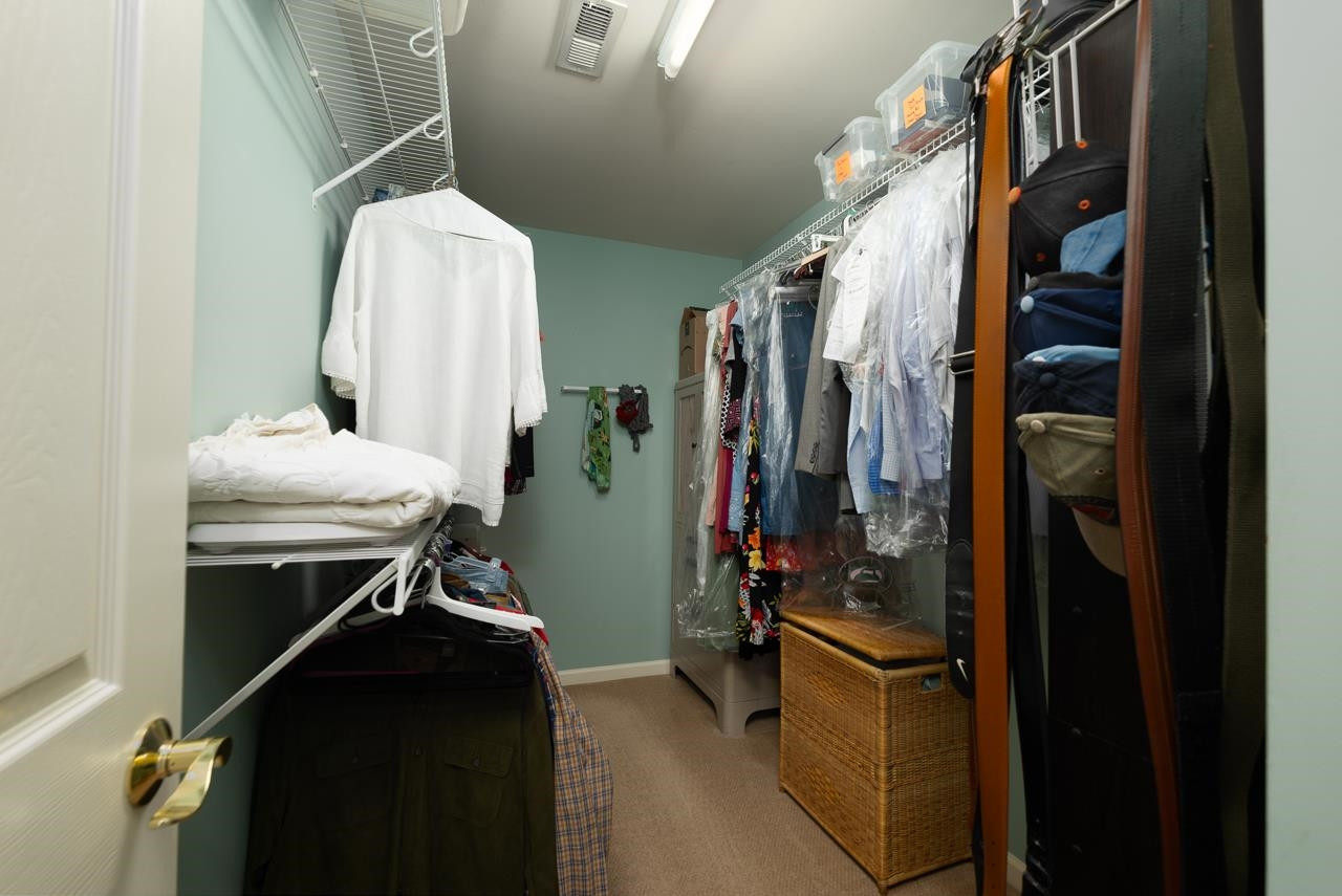 424 Willingham Road Morrisville, NC 27560 - Photo 14 of 30 Master Bedroom Closet