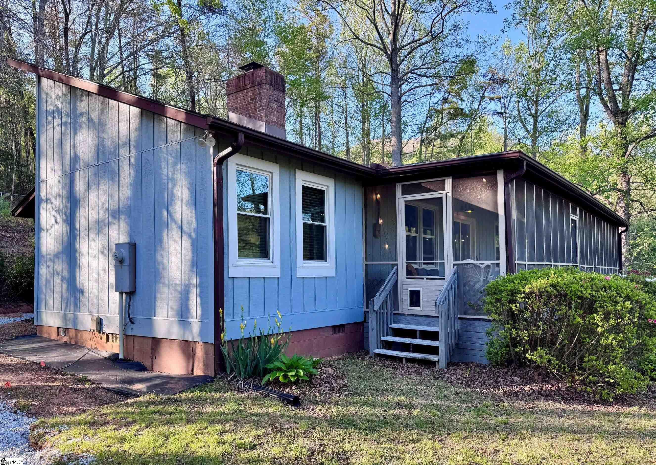 741 Gap Creek Road Marietta, SC 29661 - Photo 2 of 34