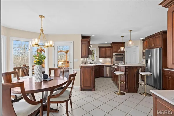 $595,000 | 9 Hunters Point, O'Fallon, IL 62269