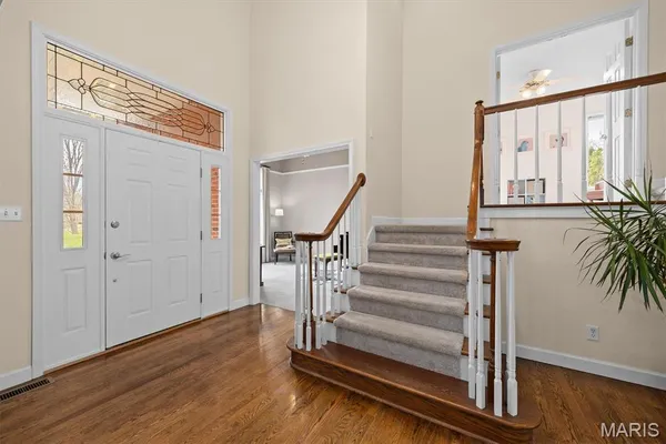 $595,000 | 9 Hunters Point, O'Fallon, IL 62269