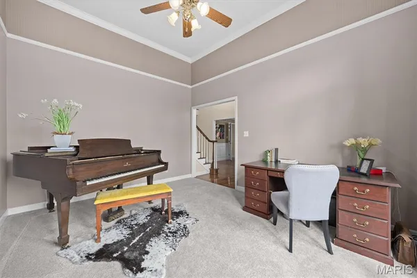 $595,000 | 9 Hunters Point, O'Fallon, IL 62269