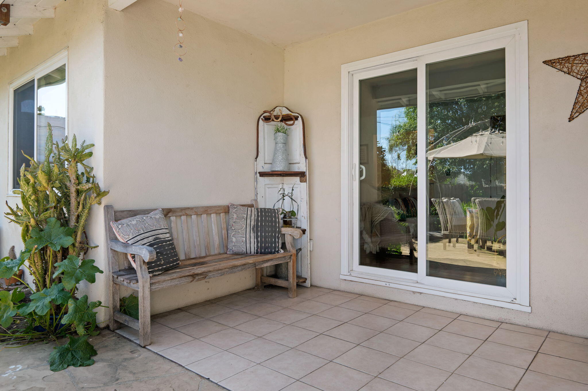 36 Tinker Way Santa Barbara, CA 93101 - Photo 18 of 26 03-Front Patio
