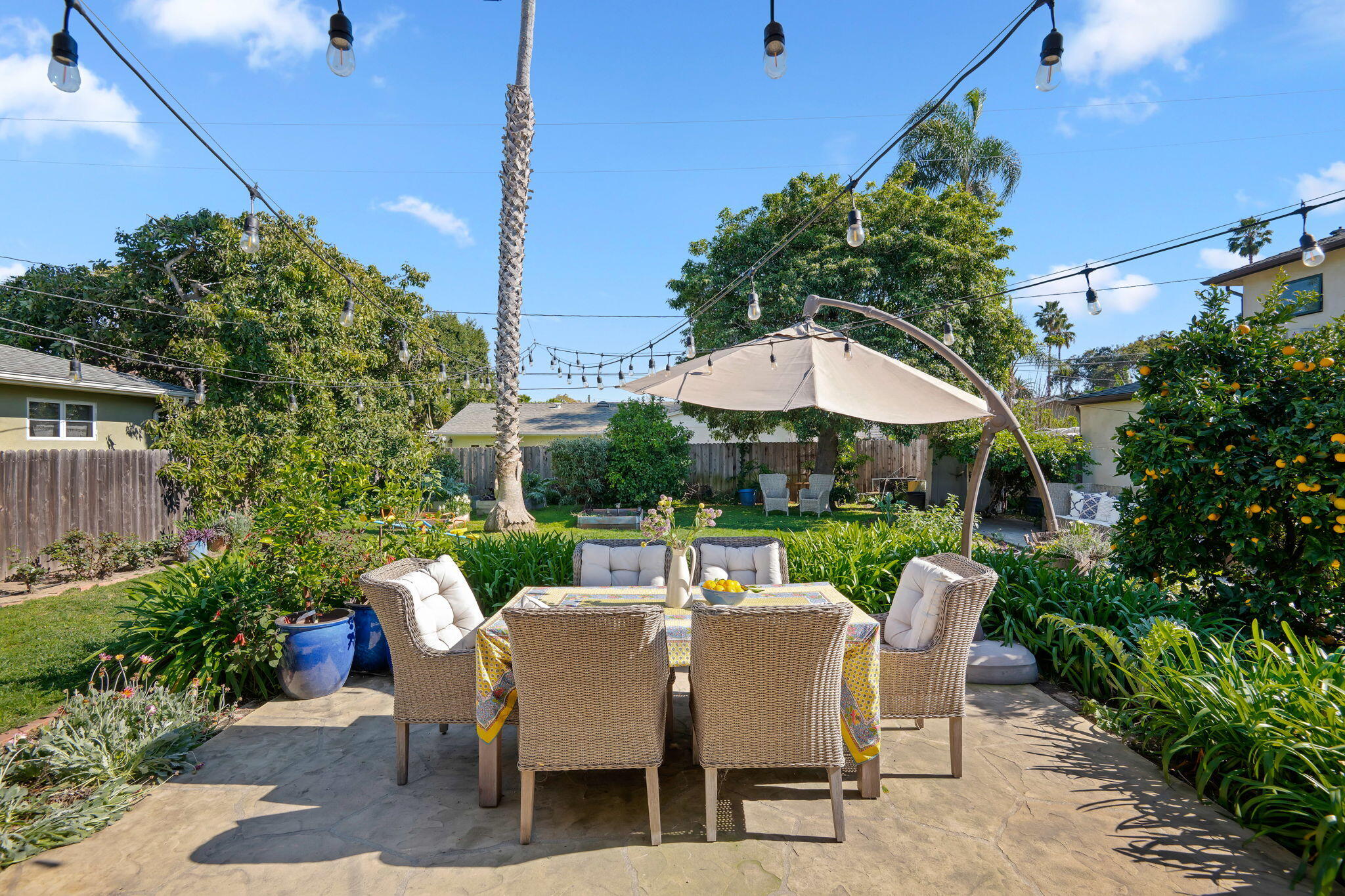 36 Tinker Way Santa Barbara, CA 93101 - Photo 20 of 26 19-Back Patio