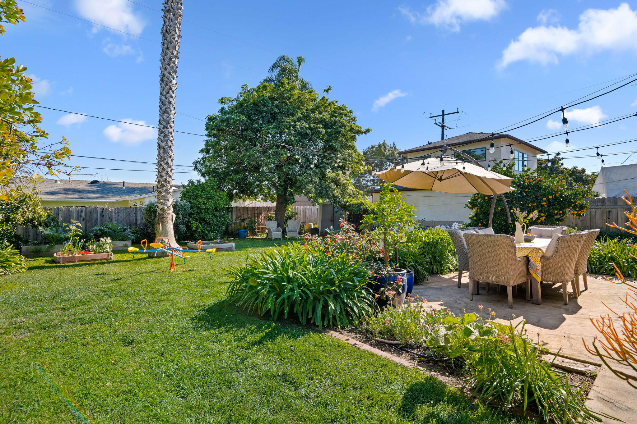 36 Tinker Way Santa Barbara, CA 93101 - Photo 22 of 26 23-Back Yard